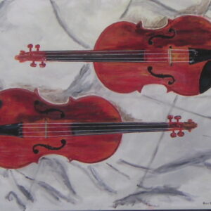 Music on bed