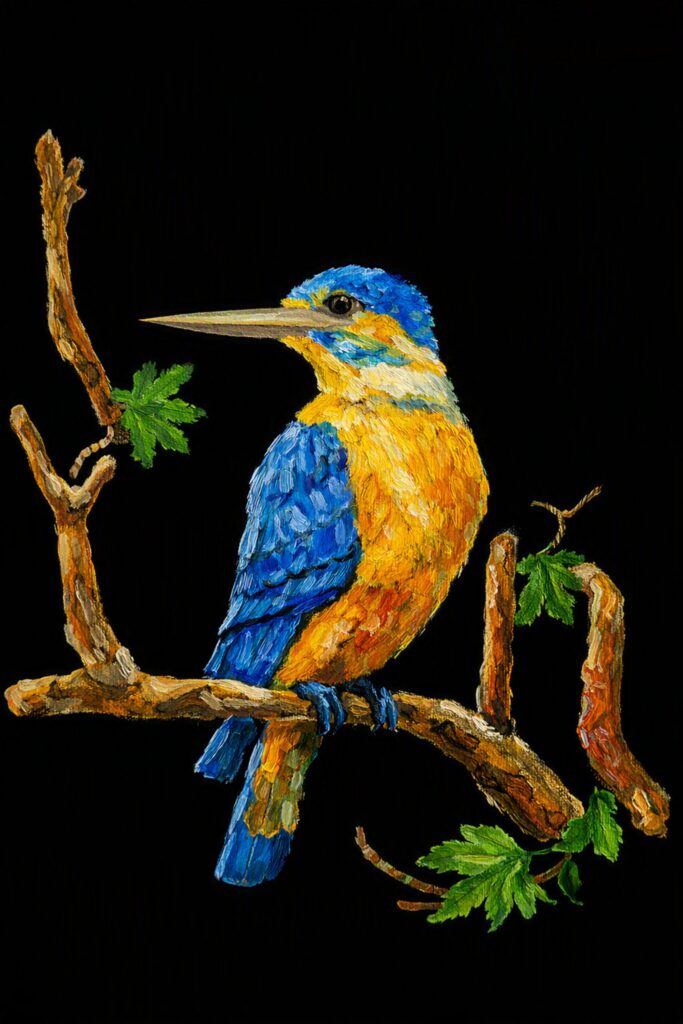 Ijsvogel