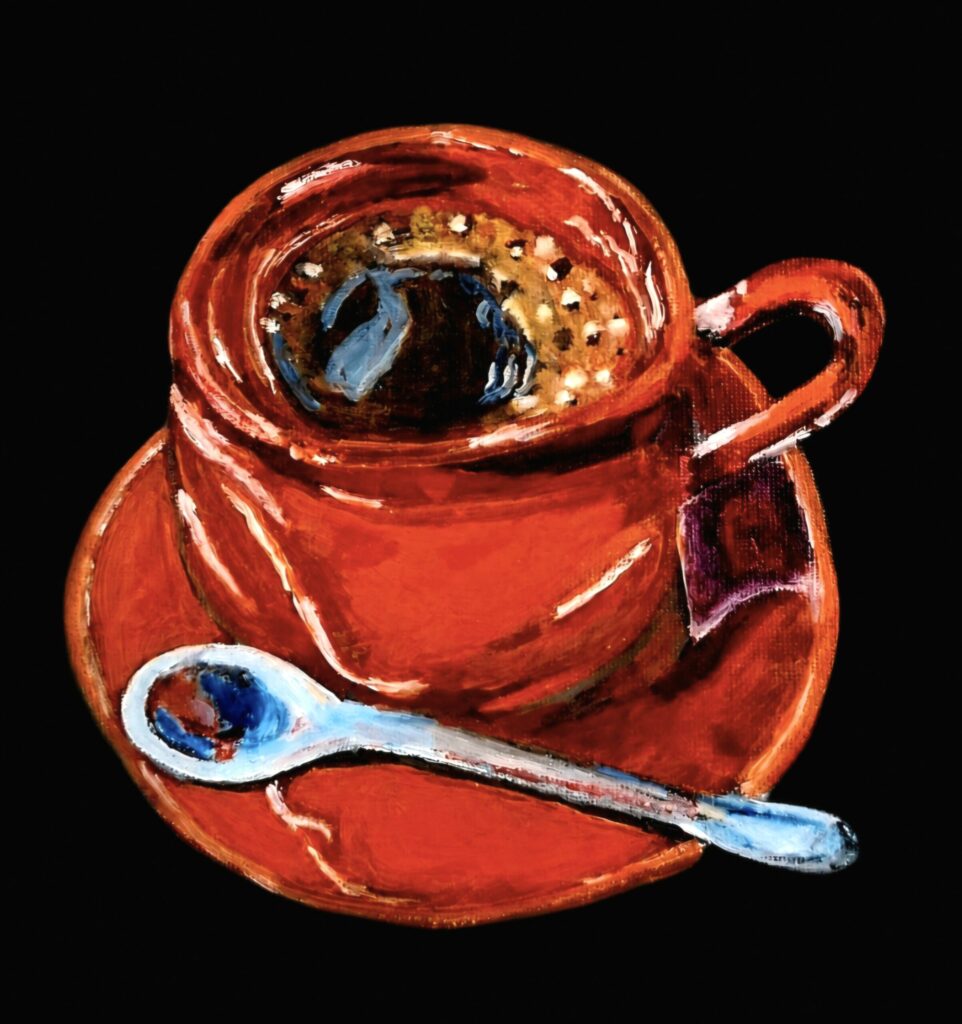 Kopje koffie