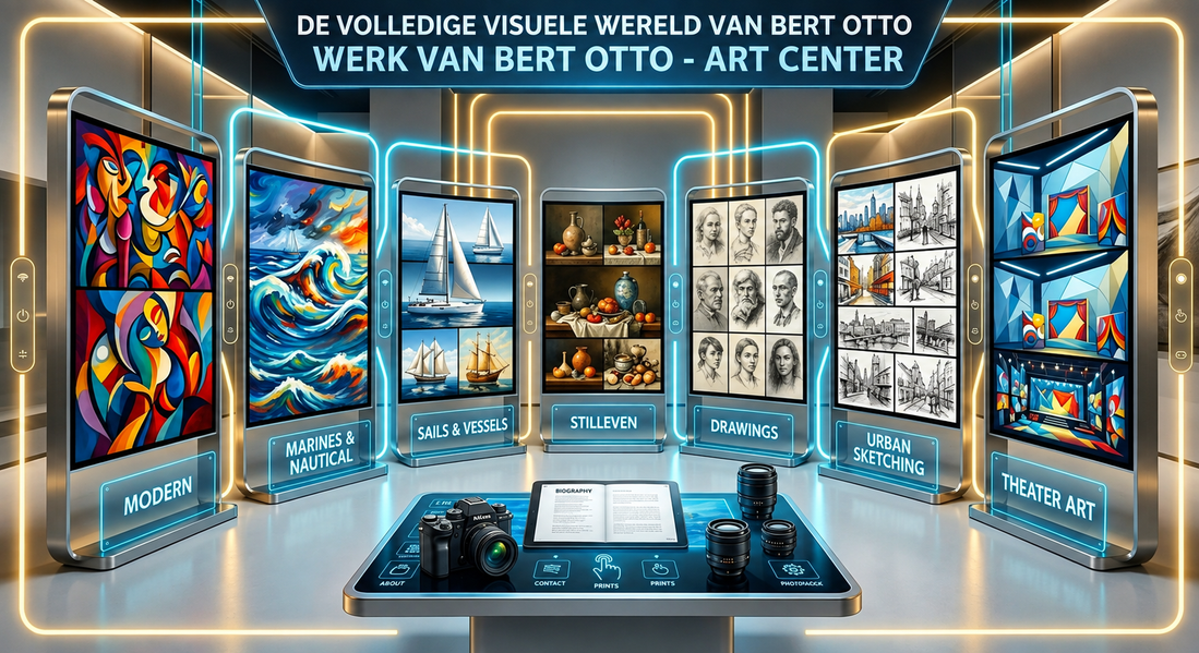 Art Center Bert Otto