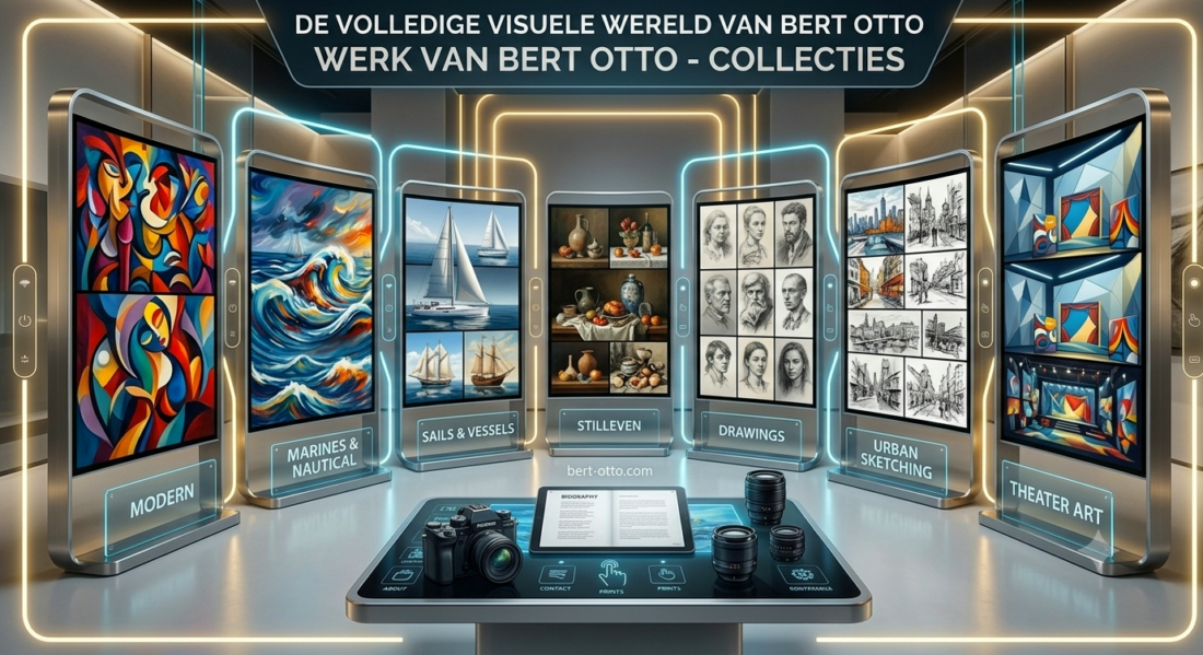 Art Center Bert Otto Maassluis